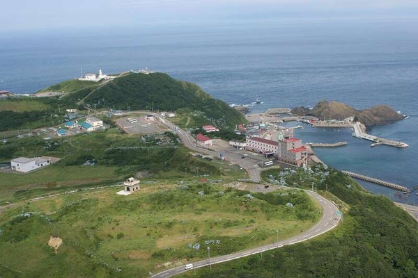 【高知龍馬空港発】 東北さいはて三大半島秘境めぐり4日間3